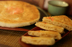 鄭玉珍《風吹餅(暫停供應）》